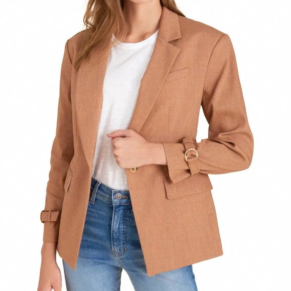 Veronica Beard Simply Classic Amadi Dickey Blazer Jacket Size 2 NW - Picture 1 of 11